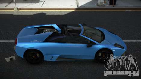 Lamborghini Murcielago Pajusayol для GTA 4