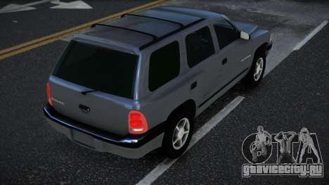 Dodge Durango Nocjoxo для GTA 4