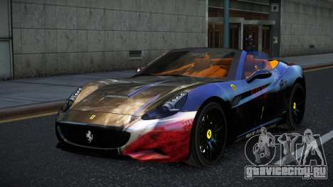 Ferrari California Saren S2 для GTA 4
