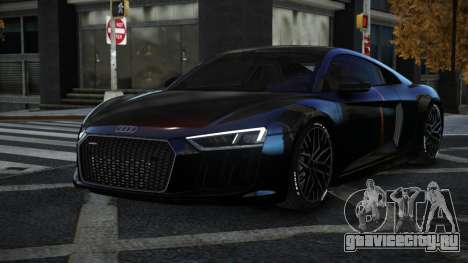 Audi R8 Bentia S7 для GTA 4