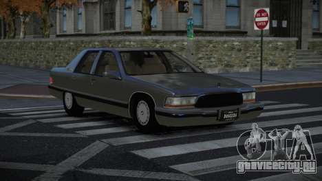 Buick Roadmaster Hojoh для GTA 4