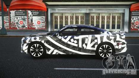 Dodge Charger Lujuba S6 для GTA 4