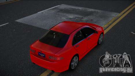 Honda Accord Pokciwag для GTA 4