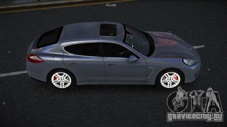 Porsche Panamera Davahabip для GTA 4