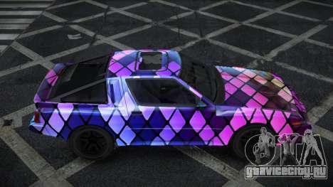 Mitsubishi Starion Evego S14 для GTA 4