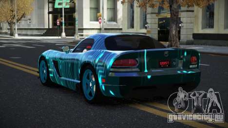 Dodge Viper Rtjasia S12 для GTA 4