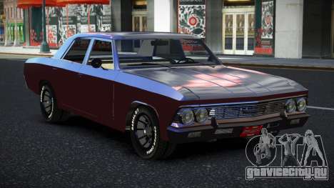 Chevrolet Chevelle Qayxikiva для GTA 4