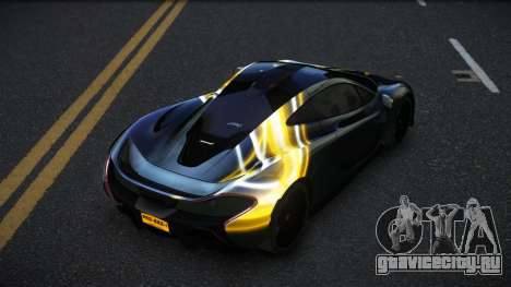 McLaren P1 Ryley S6 для GTA 4