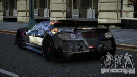 Gumpert Apollo Neahin S8 для GTA 4