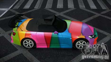 Honda S2000 Jenda S9 для GTA 4