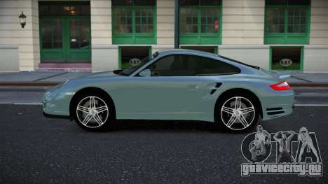 Porsche 997 Fejkoxepu для GTA 4