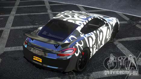Porsche Cayman Ahony S14 для GTA 4