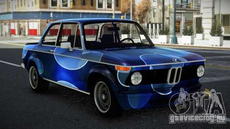 BMW 2002 Yagel S2 для GTA 4