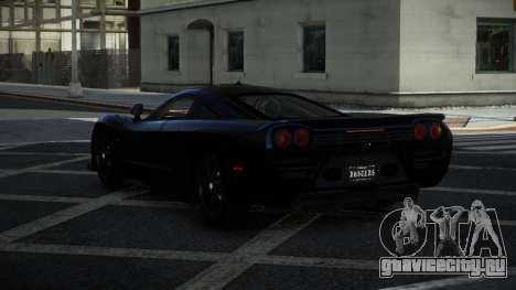 Saleen S7 Viuto для GTA 4