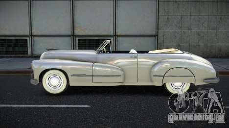 Oldsmobile S98 Nuowo для GTA 4
