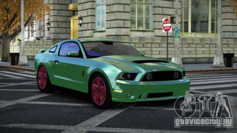 Shelby GT500 Suffuhiq для GTA 4