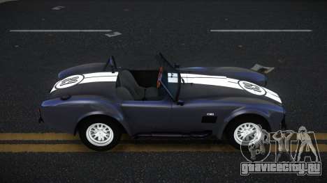Shelby Cobra Bamuduwat для GTA 4