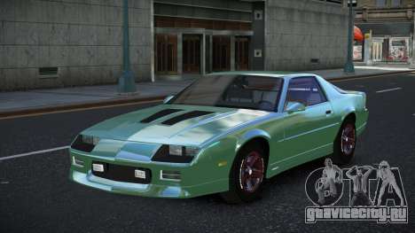 Chevrolet Camaro Tezxodo для GTA 4