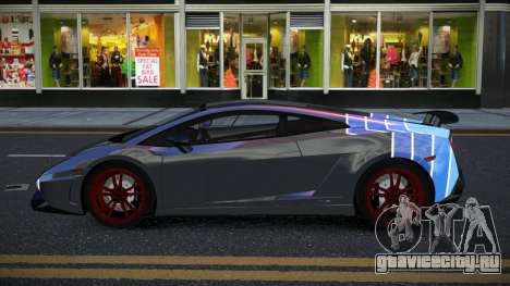 Lamborghini Gallardo Nidev S14 для GTA 4