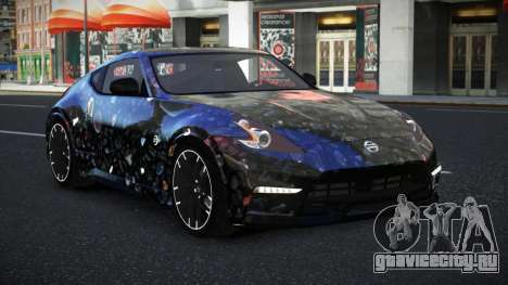 Nissan 370Z Anryte S4 для GTA 4