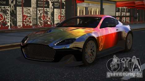 Aston Martin Vantage Denli S4 для GTA 4