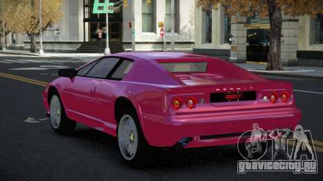 Lotus Esprit Zeihi для GTA 4