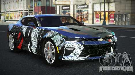 Chevrolet Camaro SS Anzie S11 для GTA 4
