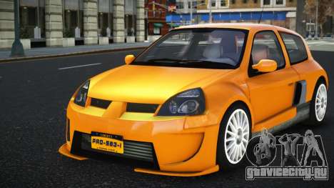 Renault Clio Uluh для GTA 4