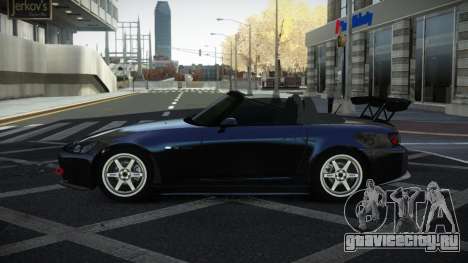 Honda S2000 Jenda S13 для GTA 4