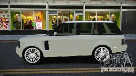 Land Rover Range Rover Vogue Pauwa для GTA 4