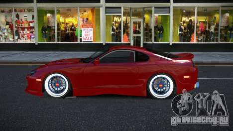 Toyota Supra Xuso для GTA 4