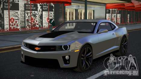 Chevrolet Camaro Jaexic для GTA 4