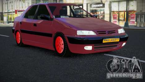 Citroen Xantia Weida для GTA 4