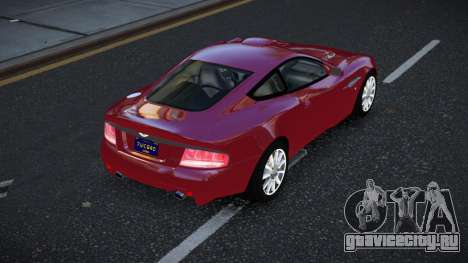 Aston Martin Vanquish Ludo для GTA 4