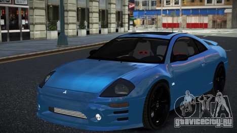 Mitsubishi Eclipse Gulojizut для GTA 4
