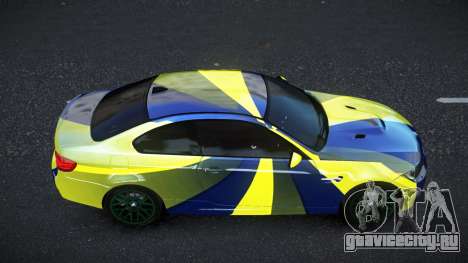 BMW M3 E92 Faiber S3 для GTA 4