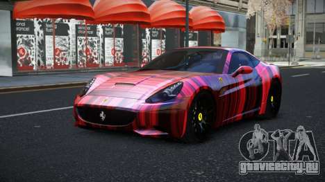 Ferrari California Cholian S2 для GTA 4