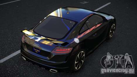 Audi TT Arden S2 для GTA 4