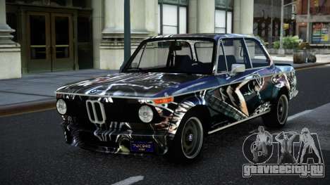 BMW 2002 Yagel S4 для GTA 4