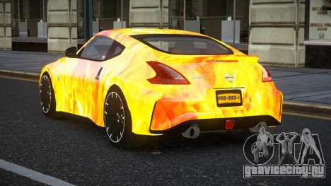 Nissan 370Z Anryte S12 для GTA 4