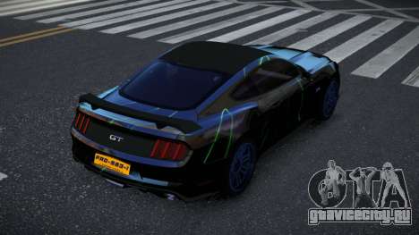 Ford Mustang Sebely S13 для GTA 4