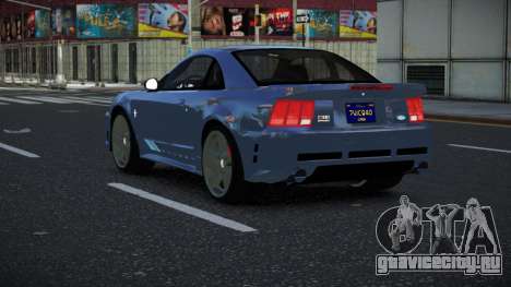 Saleen S281 Vuoju для GTA 4