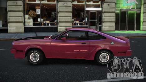 Ford Mustang Uxel для GTA 4