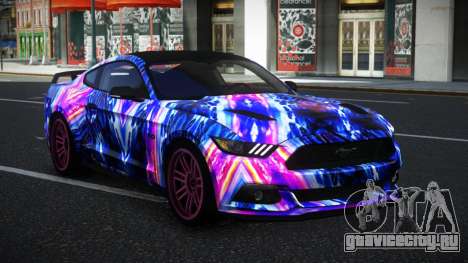 Ford Mustang Briam S8 для GTA 4