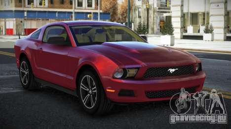 Ford Mustang Yaqi для GTA 4