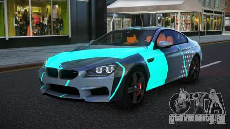 BMW M6 F13 Uruxa S7 для GTA 4