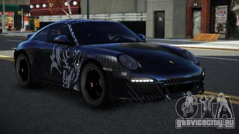 Porsche 911 Tevier S12 для GTA 4