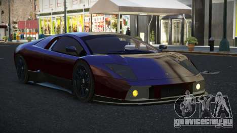 Lamborghini Murcielago Lupsap для GTA 4