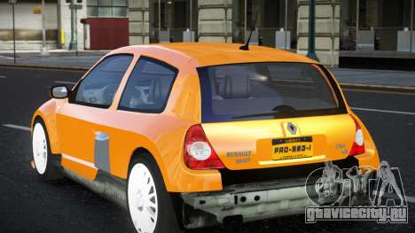 Renault Clio Uluh для GTA 4