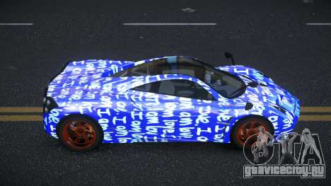 Pagani Huayra Liame S7 для GTA 4